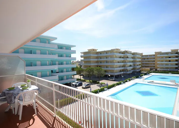 Apartament Valbella Bibione