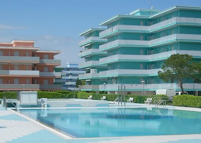 Apartament Valbella Bibione