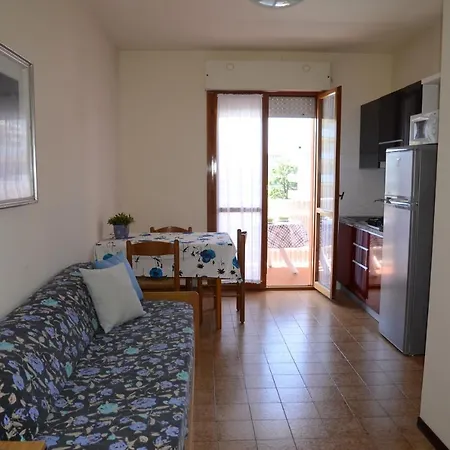 Apartmán Valbella Bibione