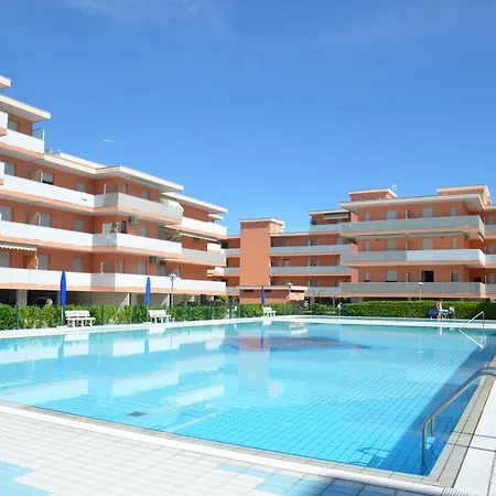 Valbella Apartmán Bibione