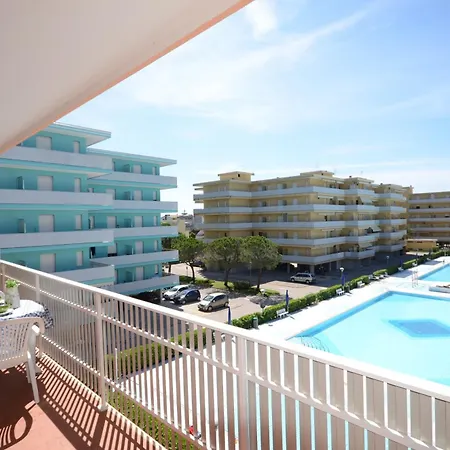 Apartmán Valbella Bibione