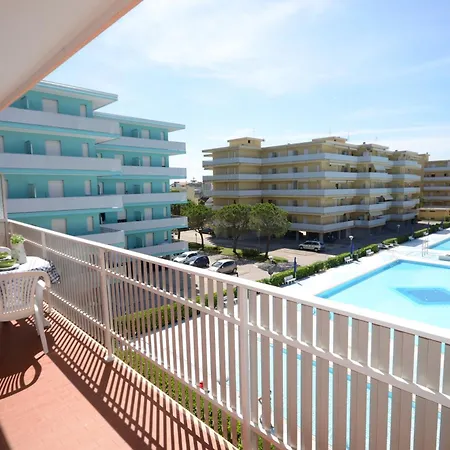 Valbella Apartmán Bibione