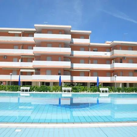 Valbella Apartmán Bibione